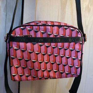 DVF x Target Crossbody Bag